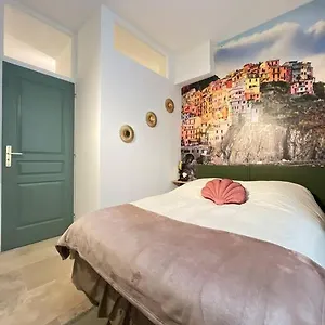 1 Intra-muros Avec Jardin Appartement